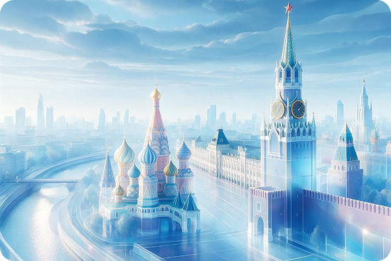 Москва
